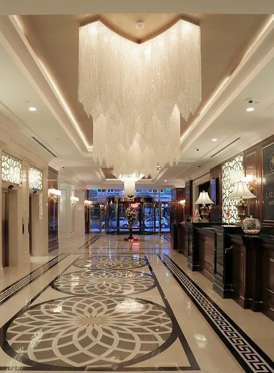 Latanya Hotel Анкара
