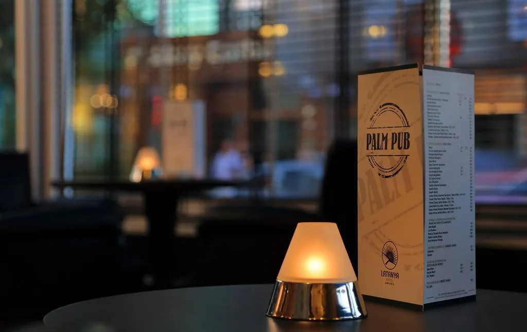 Latanya Hotel Анкара