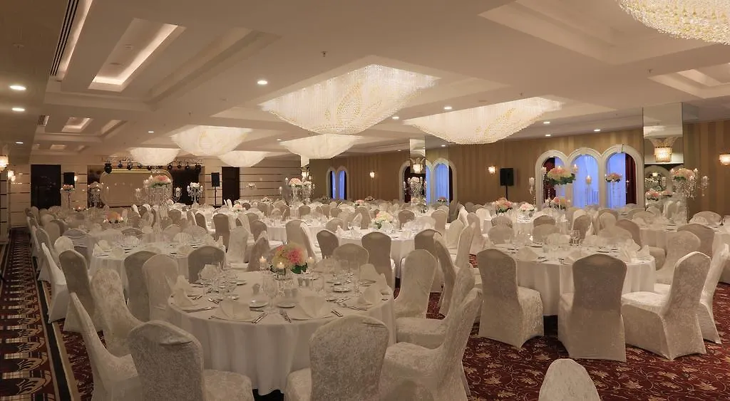 Latanya Hotel Анкара