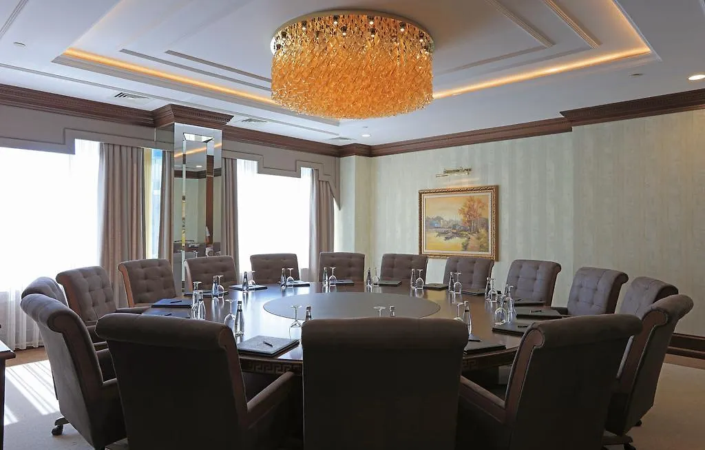 Latanya Hotel Анкара