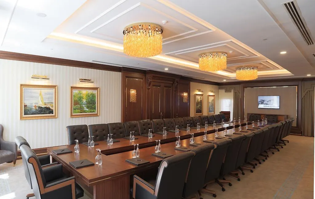 *****  Latanya Hotel Анкара Турция