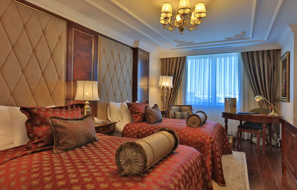 Latanya Hotel Анкара