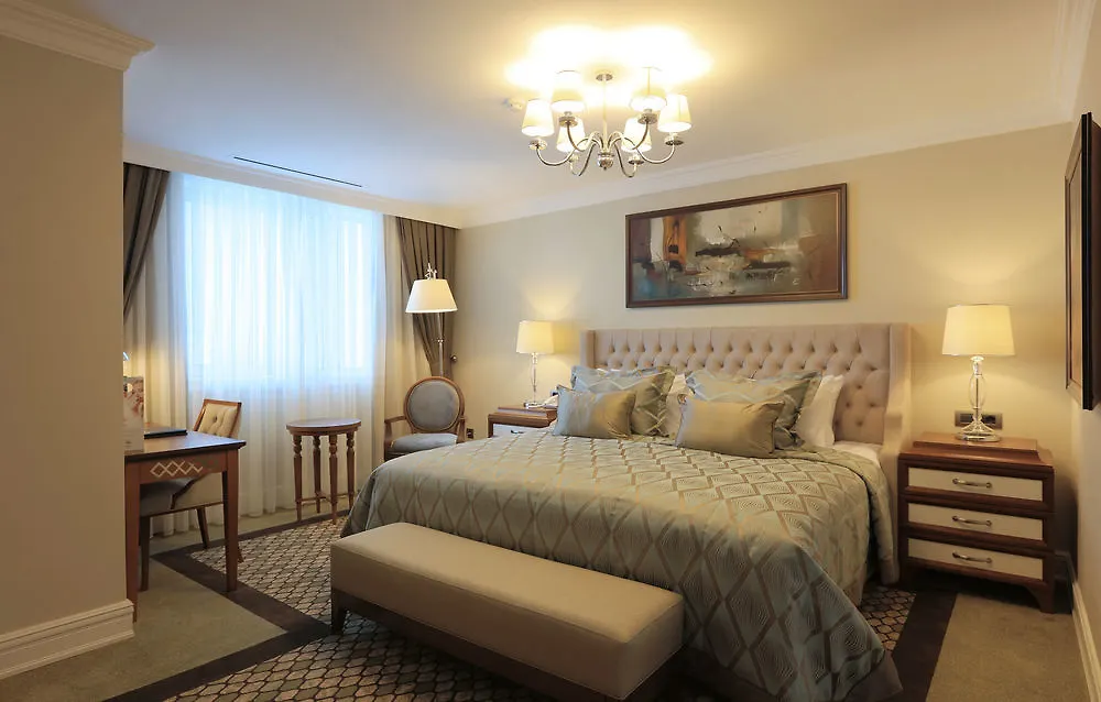 Latanya Hotel Анкара Турция
