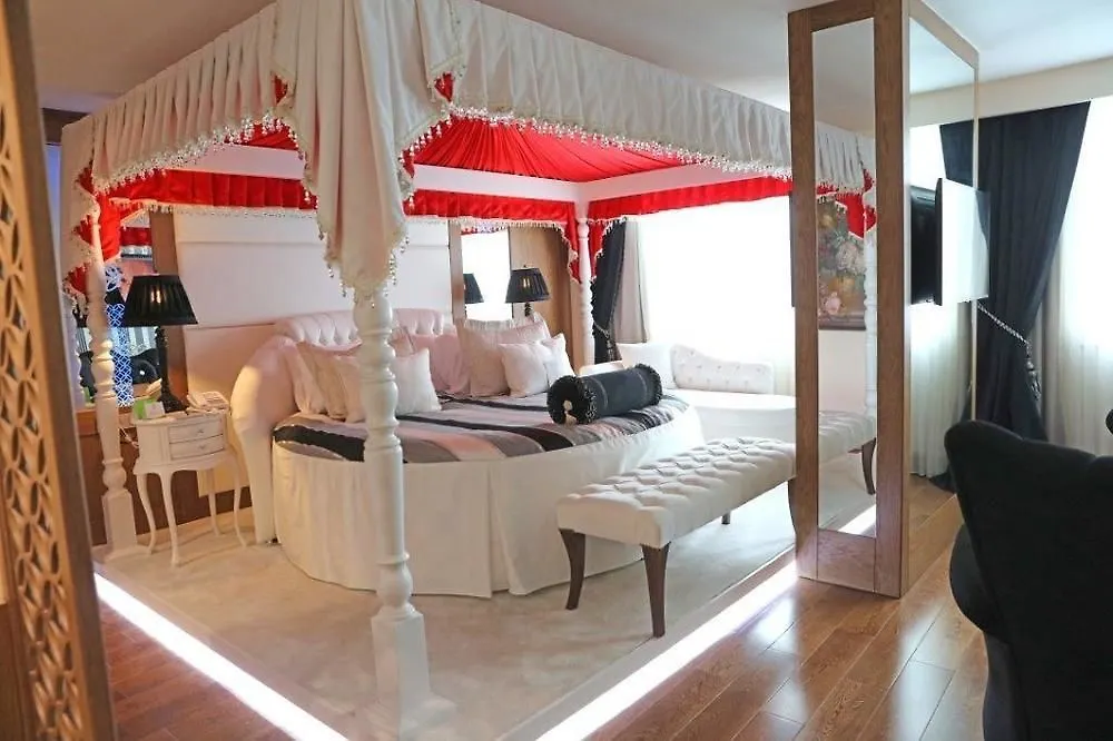 *****  Latanya Hotel Анкара Турция
