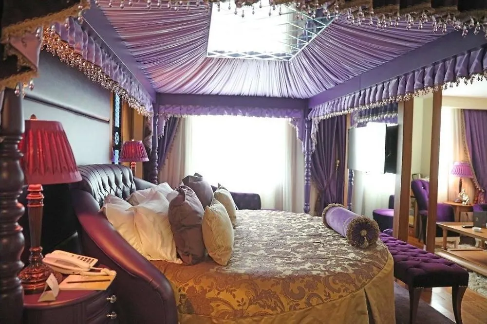 Latanya Hotel Анкара