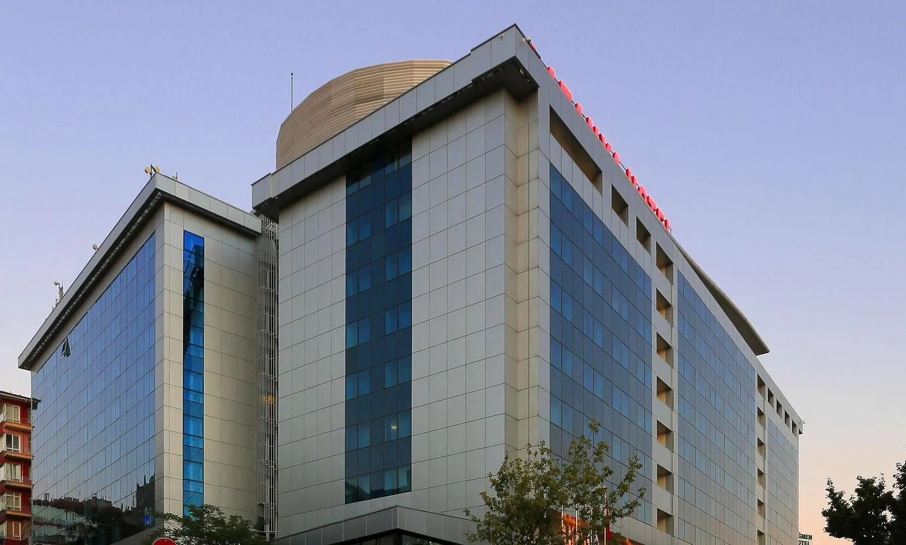 Latanya Hotel Анкара