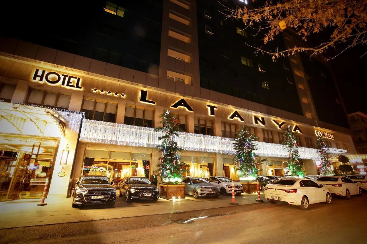 Latanya Hotel Ankara 5*,  Turkey