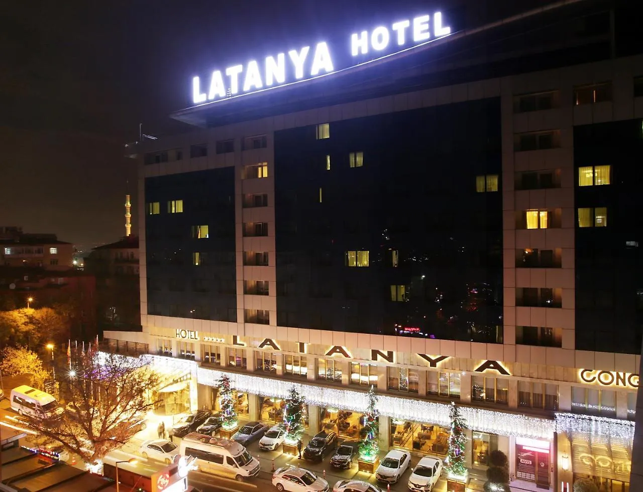 Latanya Hotel Ankara Turkey