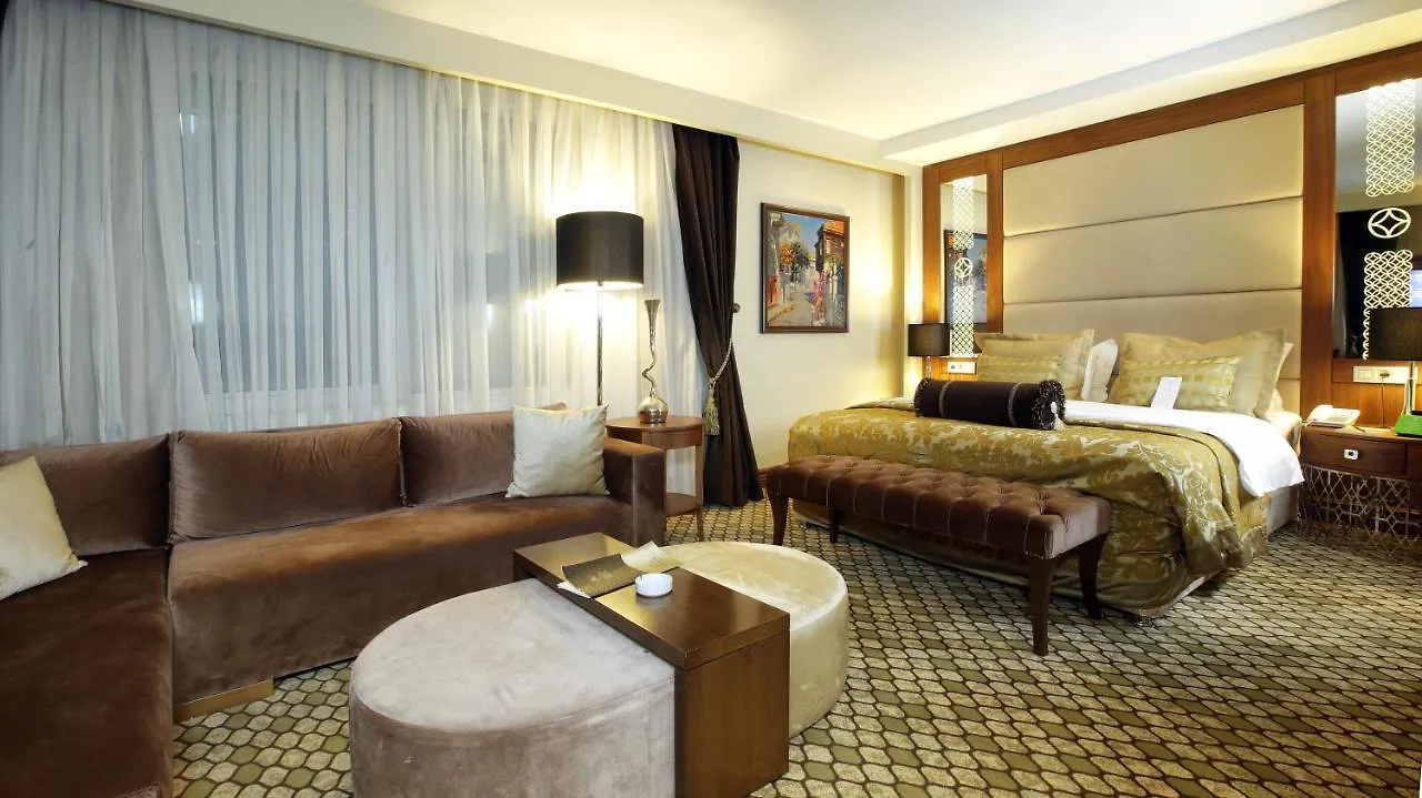 *****  Latanya Hotel Анкара Турция