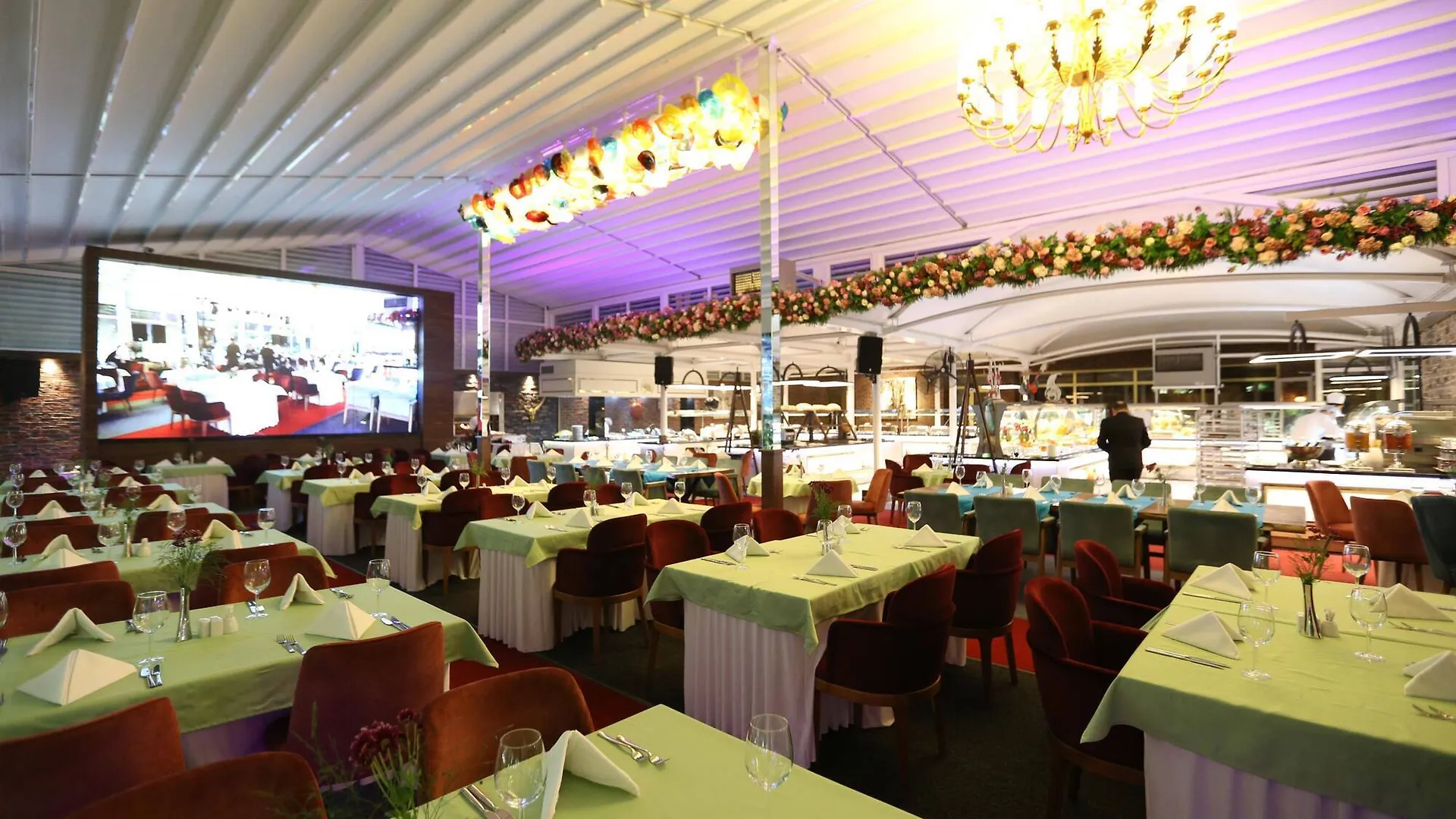 *****  Latanya Hotel Анкара Турция